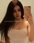 Анкета проститутки Анна - метро Нагатино-Садовники, возраст - 23