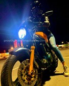 Анкета проститутки Надюша - метро Тушино, возраст - 25